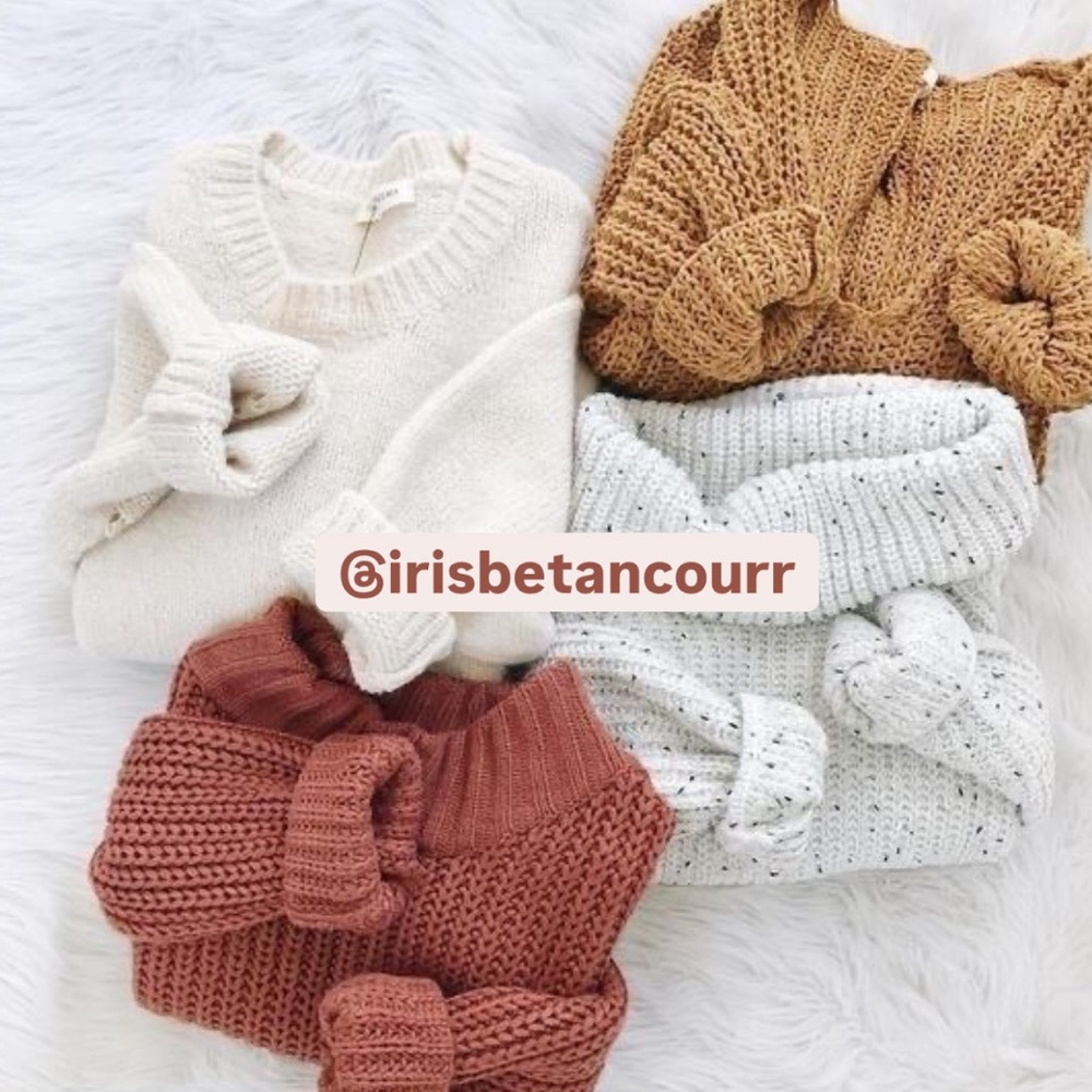 Sweater Mystery Box
